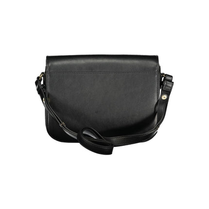 Gabriella G By Gabriella Gucci Black Polyurethane Women Handbag