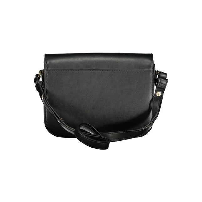 Gabriella G By Gabriella Gucci Black Polyurethane Women Handbag