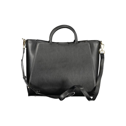 Gabriella G By Gabriella Gucci Nero Poliuretano Women Handbag