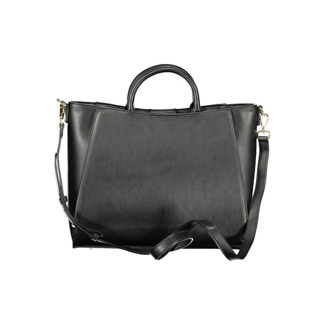 Gabriella G By Gabriella Gucci Nero Poliuretano Women Handbag
