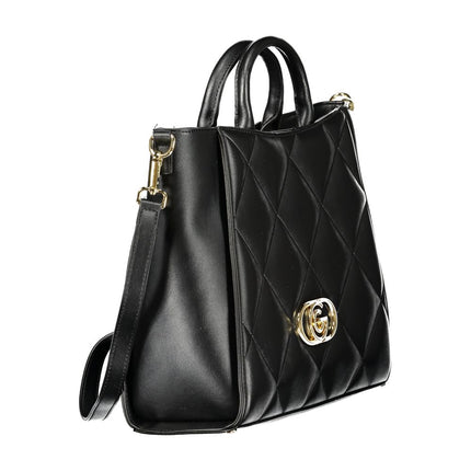 Gabriella G By Gabriella Gucci Nero Poliuretano Women Handbag