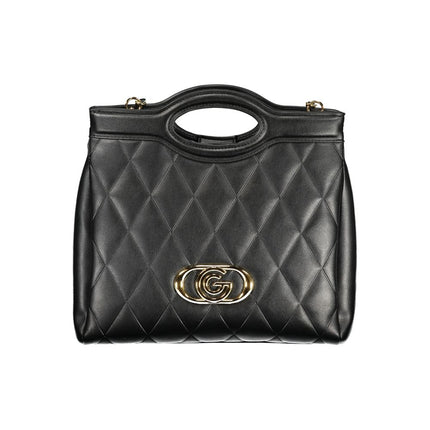 Gabriella G By Gabriella Gucci Nero Polyurethane Women Handbag