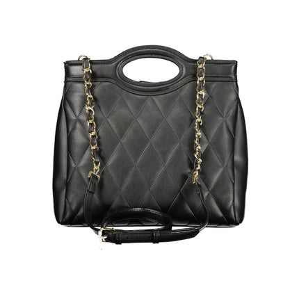 Gabriella G By Gabriella Gucci Nero Polyurethane Women Handbag