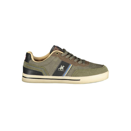 U.S. Grand Verde Poliestere Men Sneaker