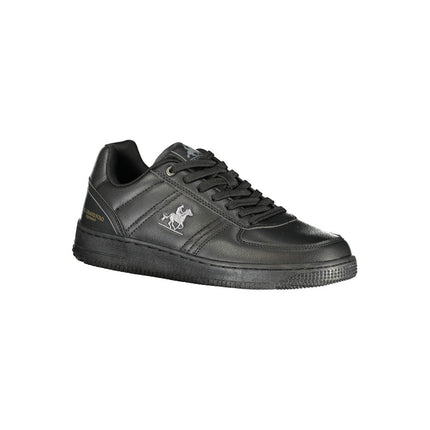 U.S. Grand Nero Polyurethane Men Sneaker