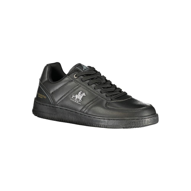 U.S. Grand Nero Polyurethane Men Sneaker