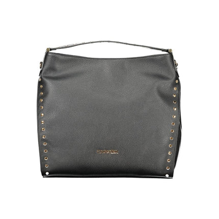 Cafenoir Nero Poliuretano Women Shoulder Bag