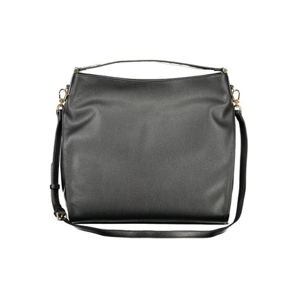 Cafenoir Nero Poliuretano Women Shoulder Bag