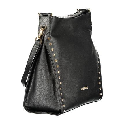 Cafenoir Nero Poliuretano Women Shoulder Bag