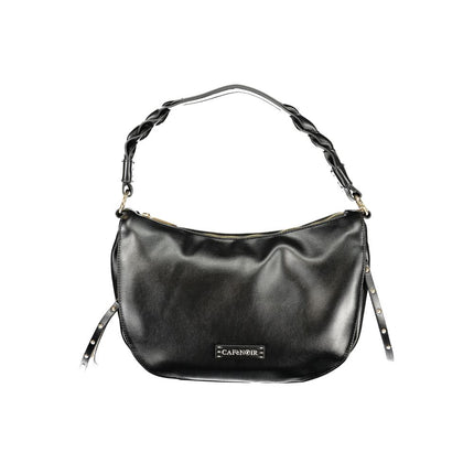 Cafenoir Nero Poliuretano Women Shoulder Bag