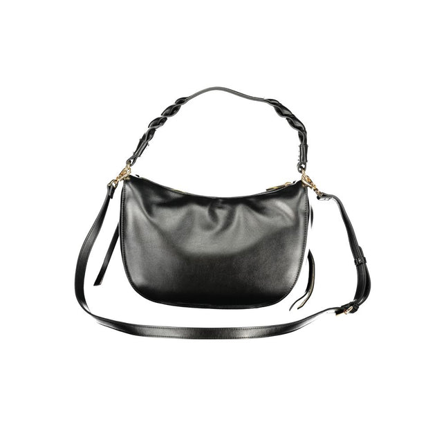 Cafenoir Nero Poliuretano Women Shoulder Bag
