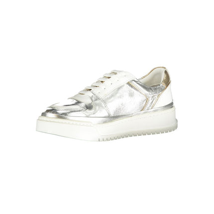 Cafenoir Argento Leather Women Sneaker