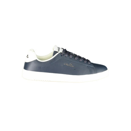Ellesse Blue Polyurethane Men Sneaker