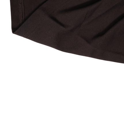 Dolce & Gabbana Brown Viscose Wide Belt Waist Cummerband Men