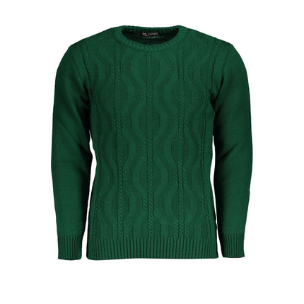 U.S. Grand Verde Acrylic Men Sweater