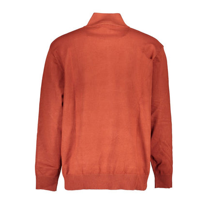 U.S. Grand Bronze Viscosa Men Sweater