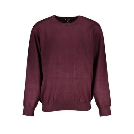 U.S. Grand Rosso Viscosa Men Sweater