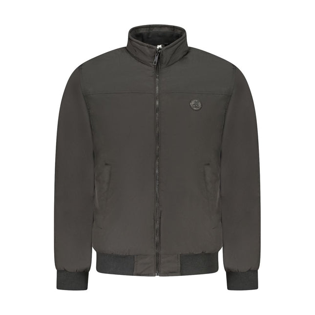 U.S. Grand Nero Polyester Mens Jacket