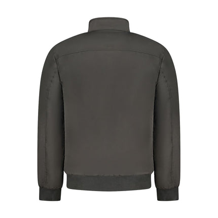 U.S. Grand Nero Polyester Mens Jacket