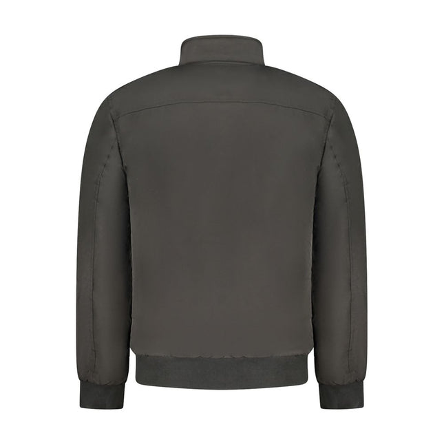 U.S. Grand Nero Polyester Mens Jacket