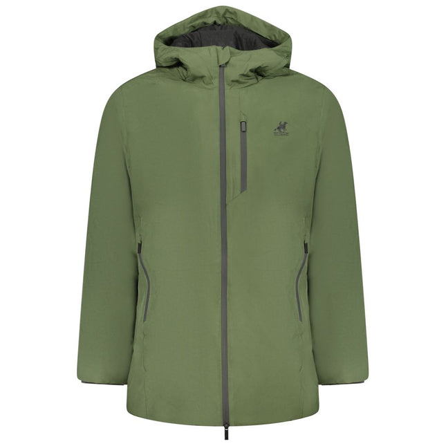 U.S. Grand Verde Polyester Men Jacket