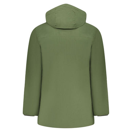 U.S. Grand Verde Polyester Men Jacket