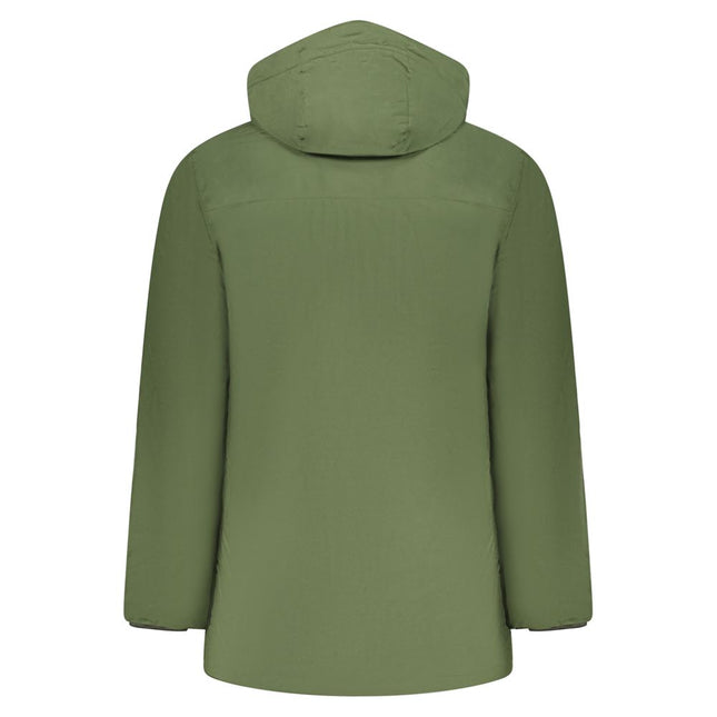 U.S. Grand Verde Polyester Men Jacket