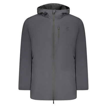 U.S. Grand Nero Polyester Men's Jacket