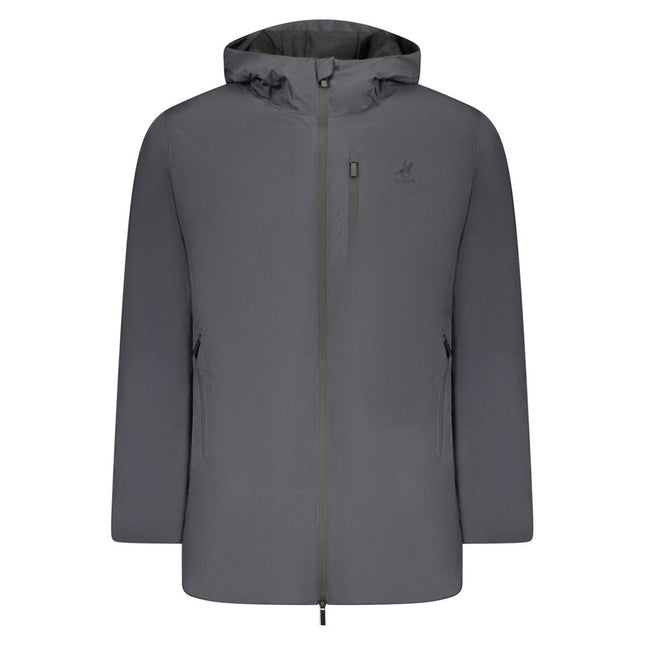 U.S. Grand Nero Polyester Men's Jacket