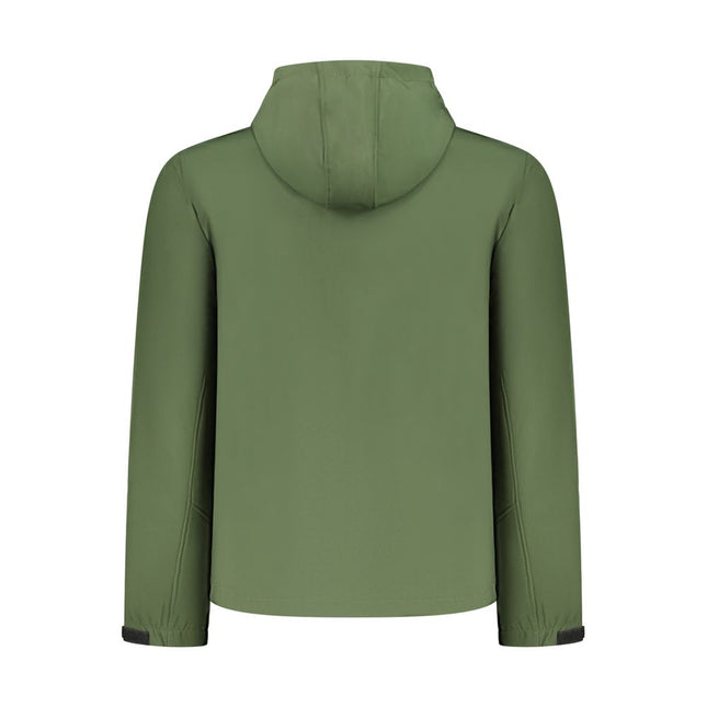 U.S. Grand Verde Polyester Men's Jacket