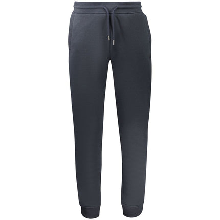 U.S. Grand Blue Polyester Men's Sweatpant