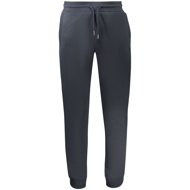 U.S. Grand Blue Polyester Men's Sweatpant