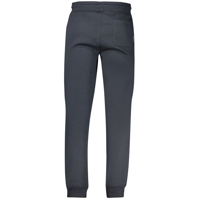 U.S. Grand Blue Polyester Men's Sweatpant