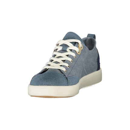 Lumberjack Azzurro Polyester Mens Sneaker
