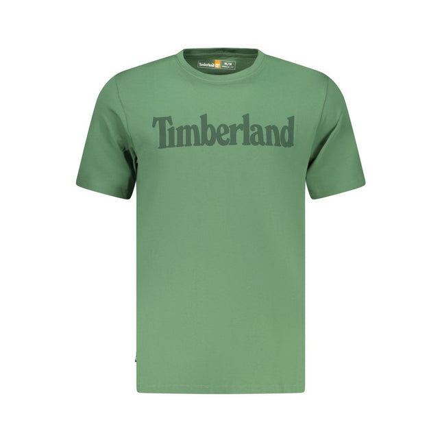 Timberland Verde Organic Cotton Men T-Shirt
