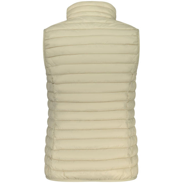 Norway 1963 Beige Poliammide Women's Gilet