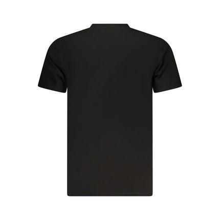 Iceberg Neon Cotton Men T-Shirt