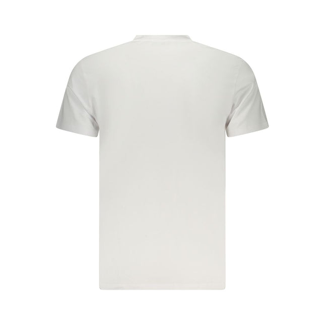 Iceberg Neon Cotton Men T-Shirt