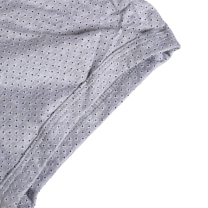 Dolce & Gabbana Gray Logo Cotton Men Regular Boxer Underwear