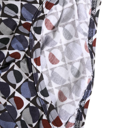 Dolce & Gabbana Multicolor Patterned Men Brando Brief Underwear