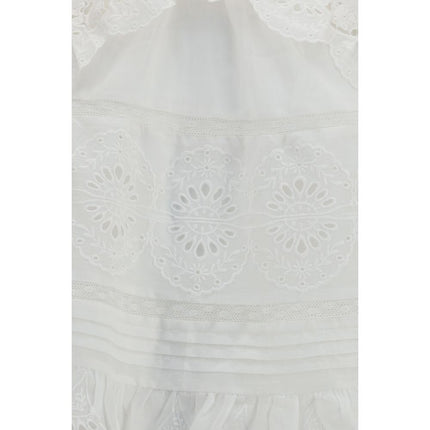 Marant Etoile White Polyester Blouse