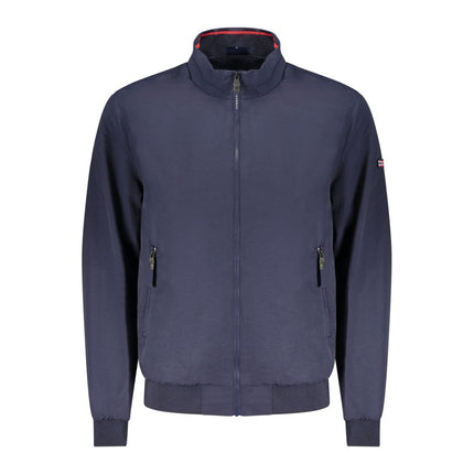 Norway 1963 Blu Cotton Men's Jacket