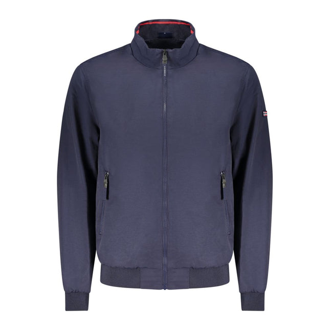 Norway 1963 Blu Cotton Men's Jacket