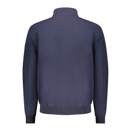 Norway 1963 Blu Cotton Men's Jacket