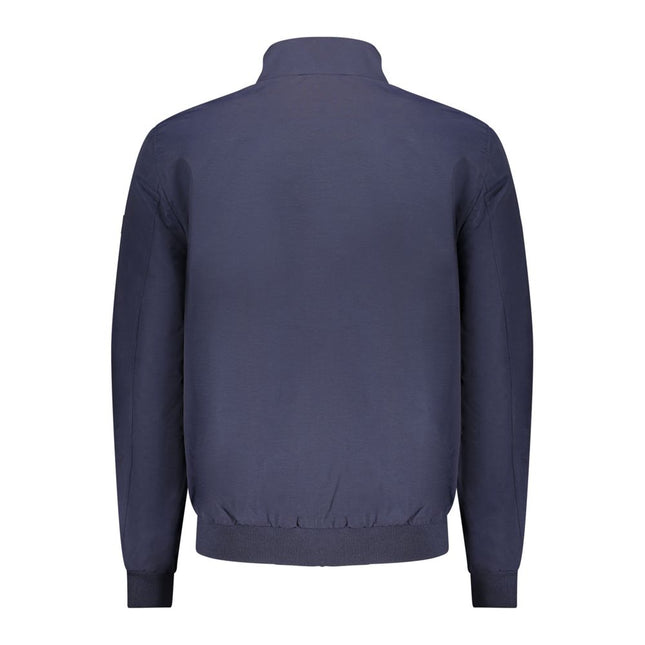 Norway 1963 Blu Cotton Men's Jacket