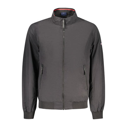Norway 1963 Nero Cotton Men Jacket