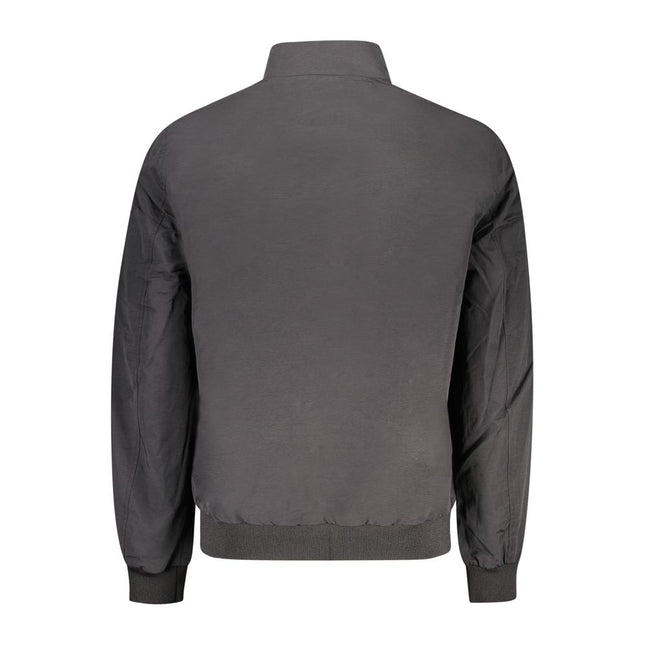 Norway 1963 Nero Cotton Men Jacket