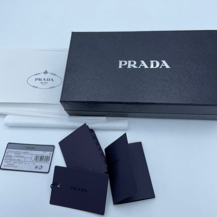 Prada PRADA Mirror with Zip Wallet