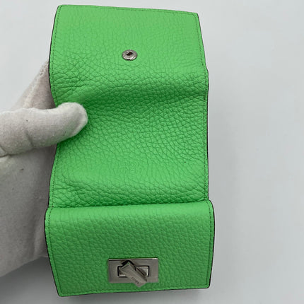 Fendi FENDI PEEKABOO Small Wallet