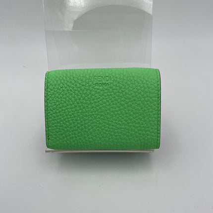 Fendi FENDI PEEKABOO Small Wallet